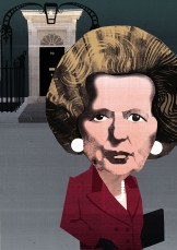 Thatcher: The Letting Go