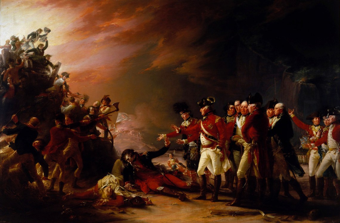 Did Britain Win the American Revolution?