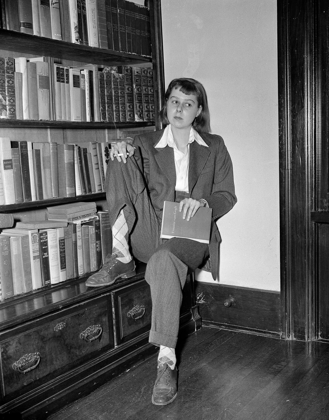 Carson McCullers: A Connoisseur of Yearning