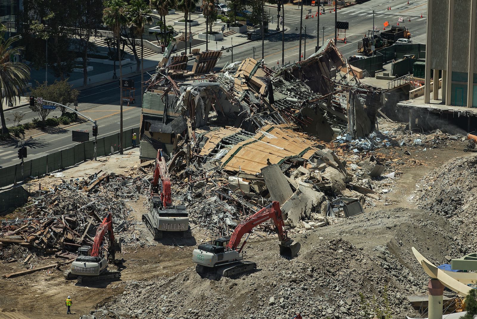 The Demolition of LACMA