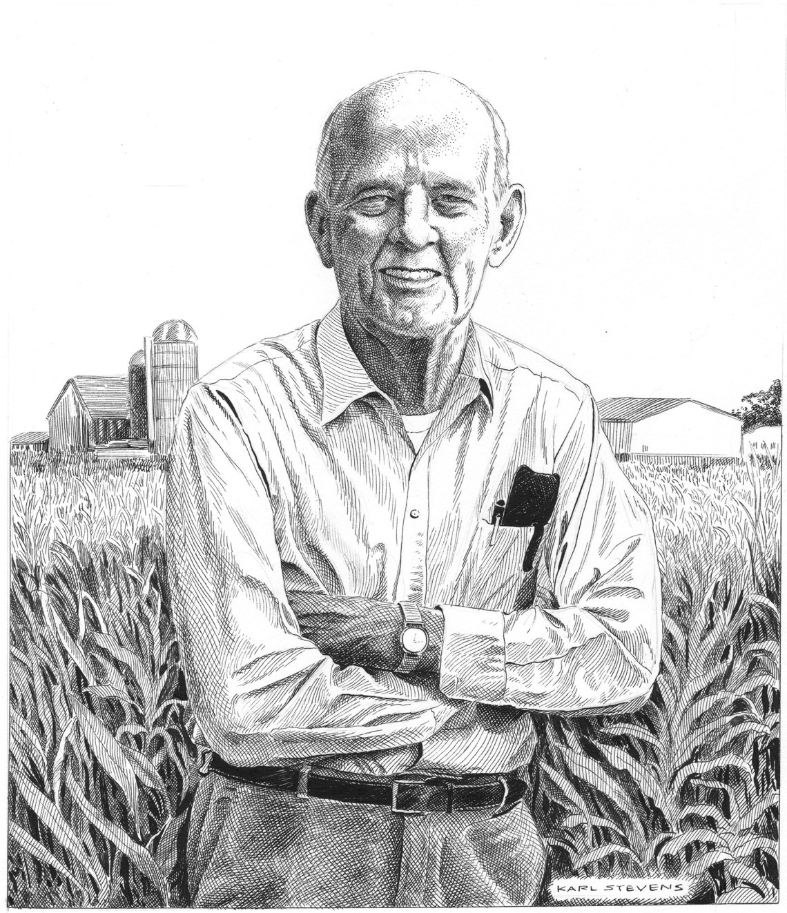 Wendell Berry’s High Horse