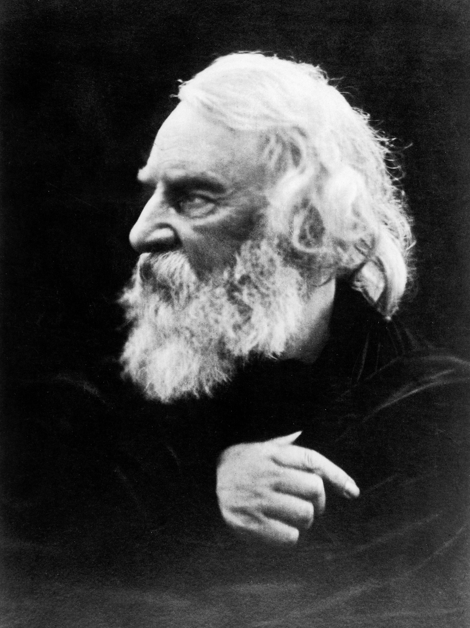 Henry Wadsworth Longfellow, 1868