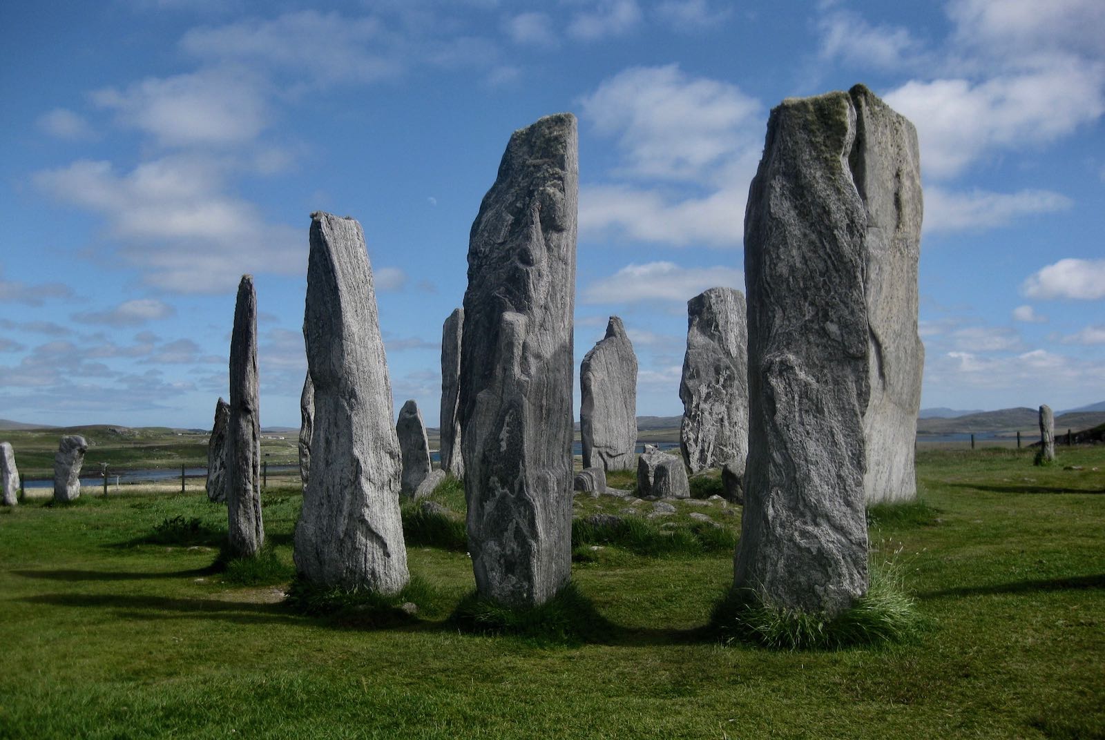The Stones of Lewis