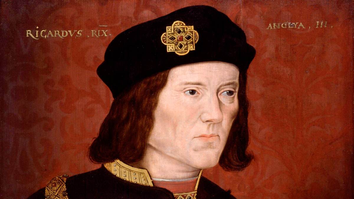 Richard III: ‘Subtle, False and Treacherous’