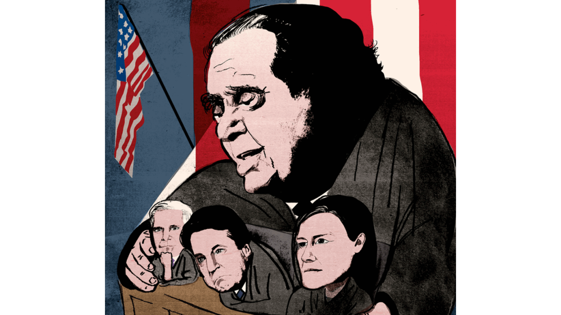 The Battle Over Scalia’s Legacy