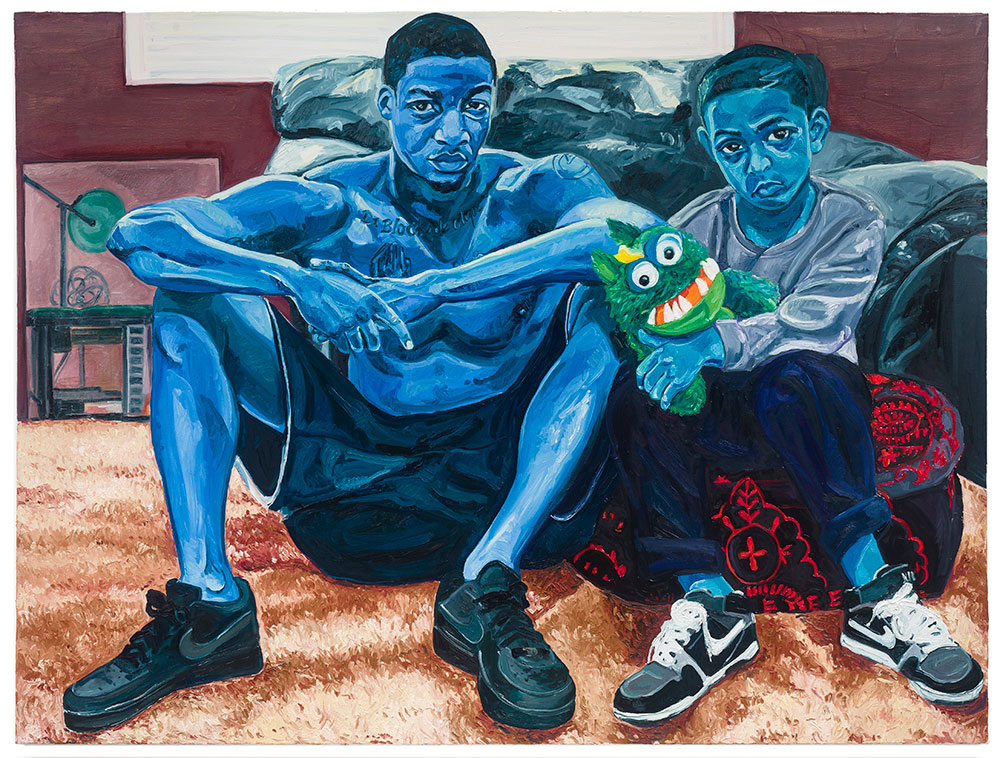 &#8216;I Wanted to Paint What I Know&#8217;: An Interview with Jordan Casteel