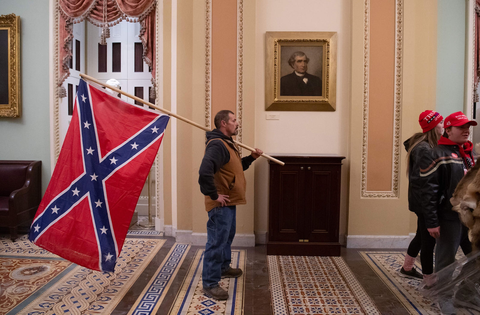 The Case for a Third Reconstruction