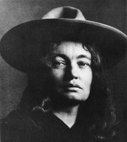 Mary Austin, circa 1900