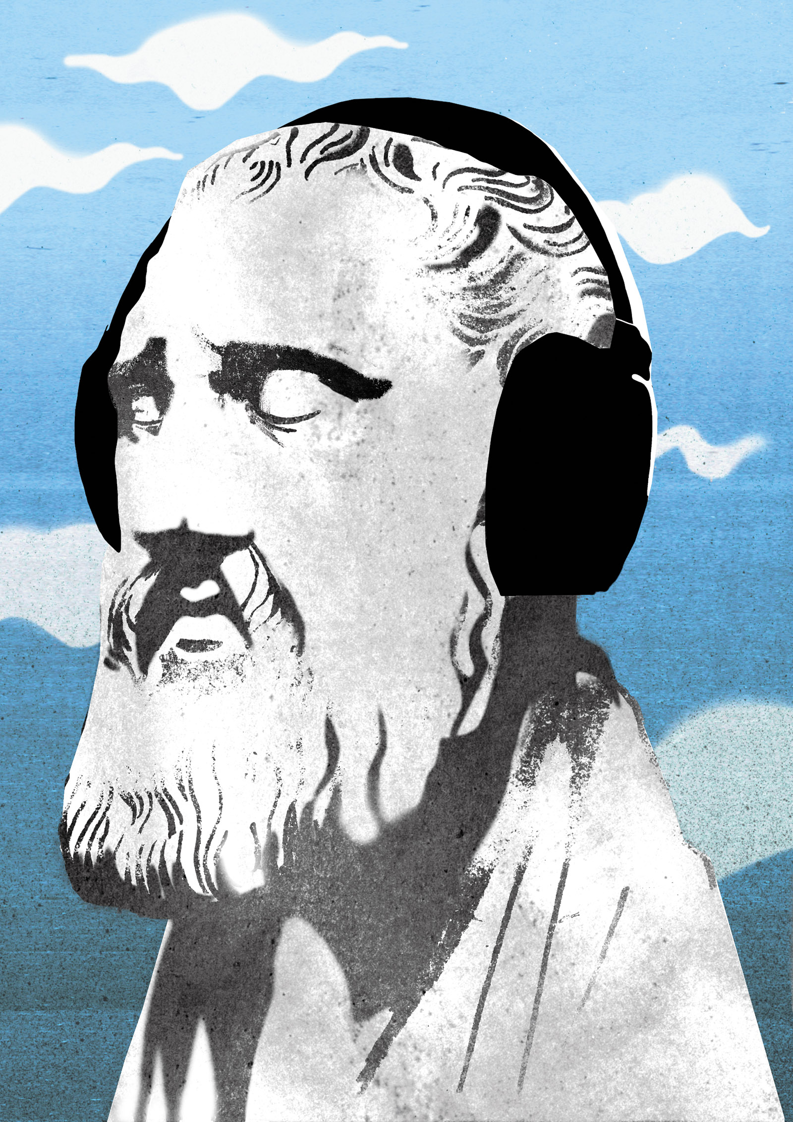 The Stoic philosopher Zeno