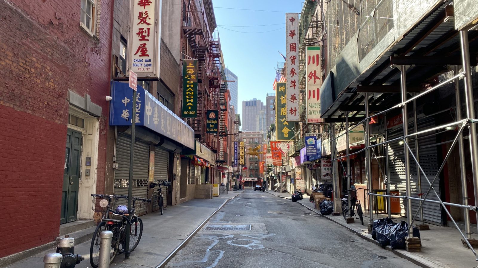 Chinatown’s Long Covid