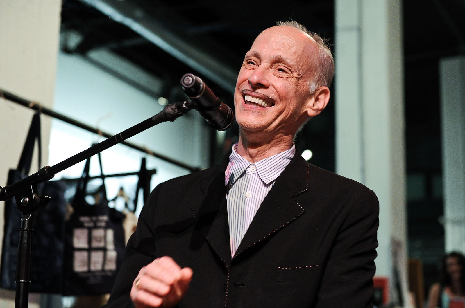 ‘Comic Terrorism Works’: An Interview with John Waters