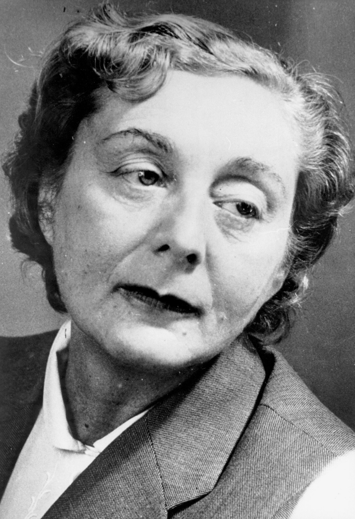 Jenny Erpenbeck’s grandmother, the East German writer Hedda Zinner
