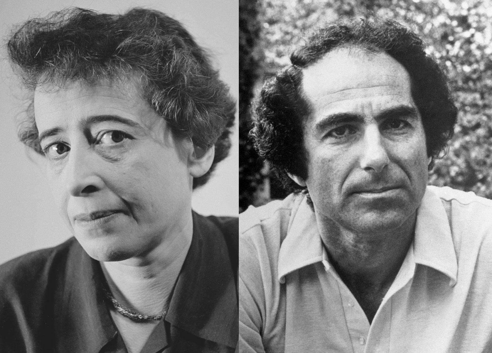 Arendt and Roth: An Uncanny Convergence