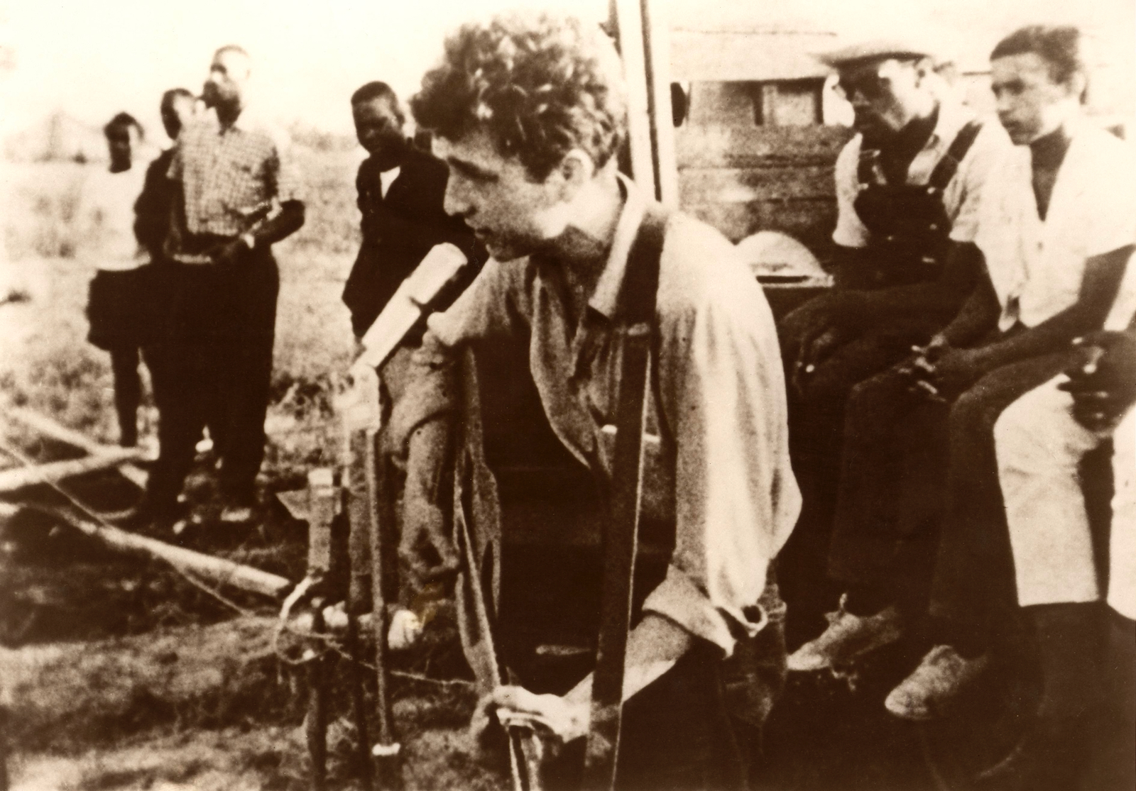 Bob Dylan, Historian