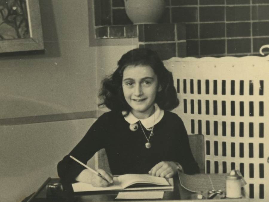 Barbara Epstein and &#8216;The Diary of Anne Frank&#8217;
