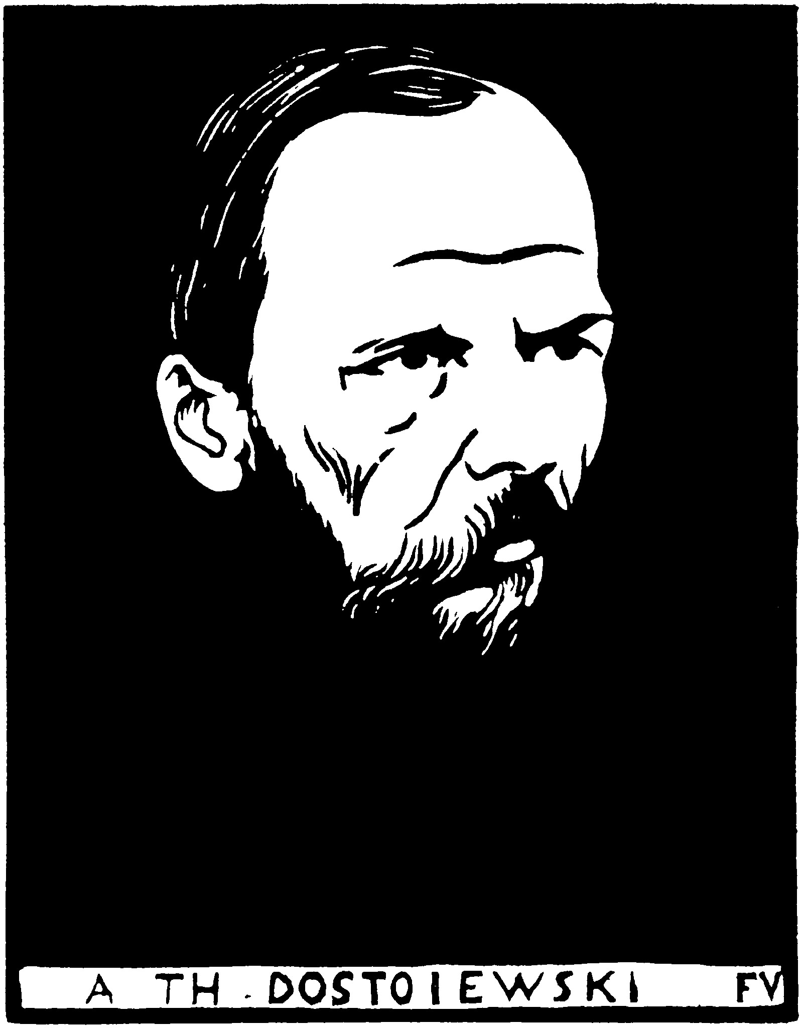 best biography dostoevsky