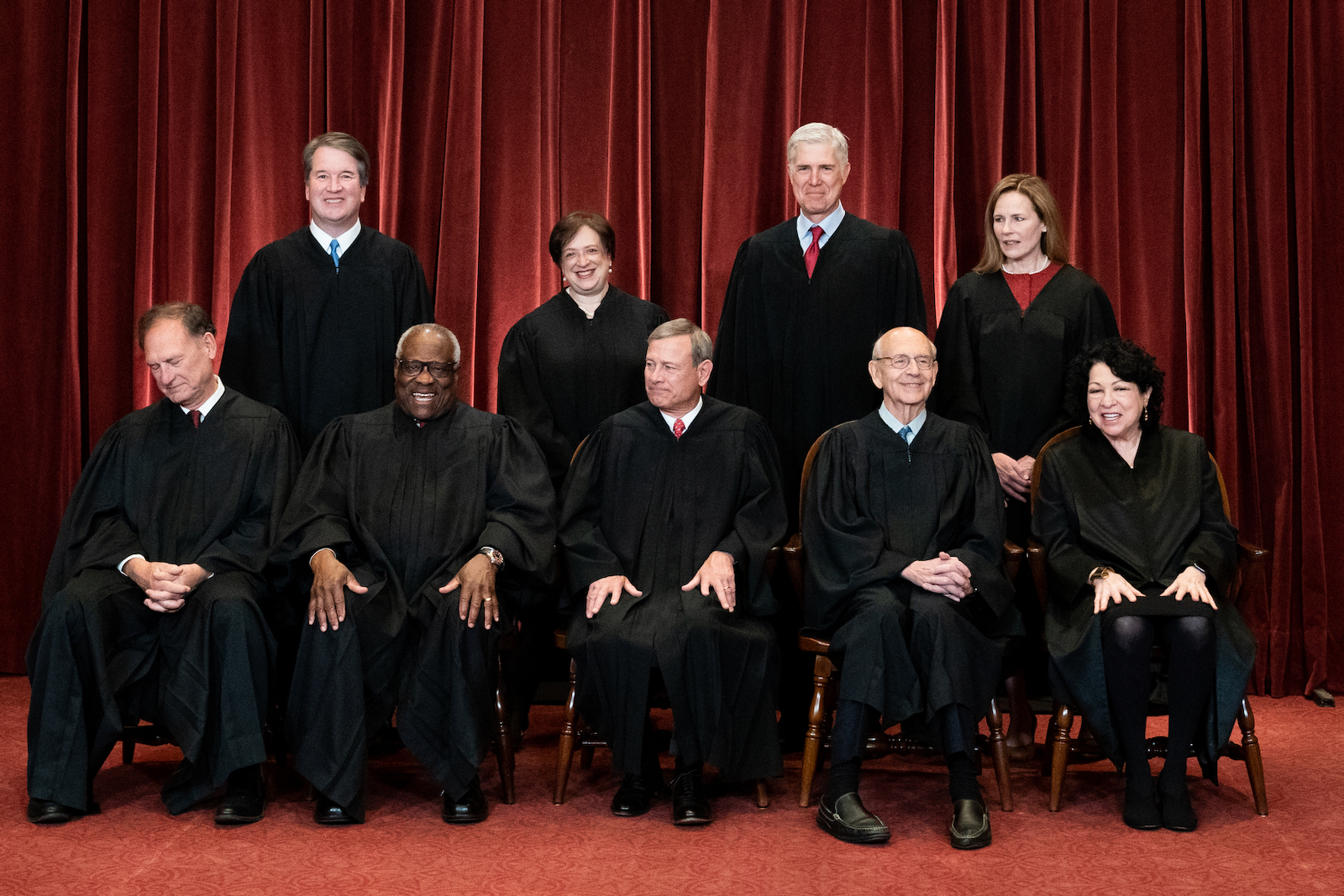 The Supreme Court’s Originalist Evasions