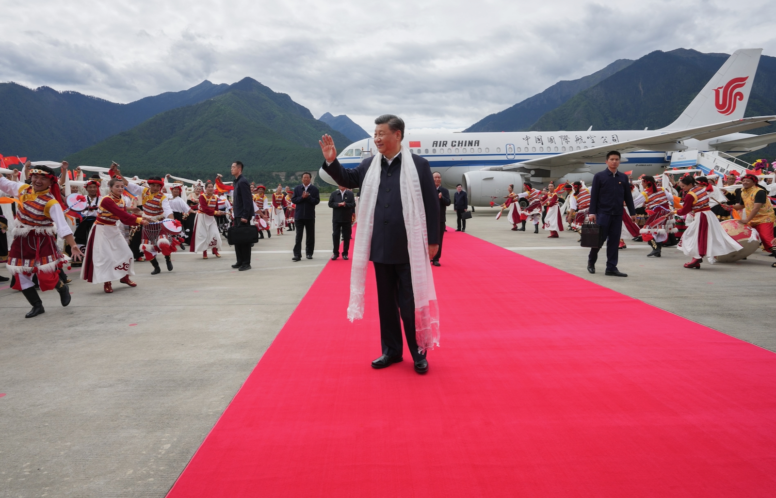 Xi’s China, the Handiwork of an Autocratic Roué