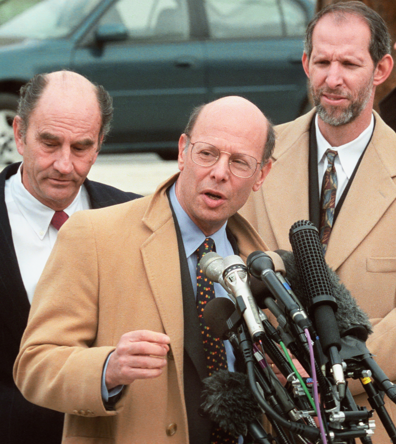 Michael Ratner’s Tragedy, and Ours