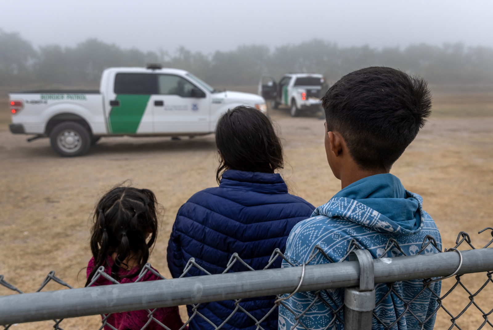 Another Immigration Purgatory for Children