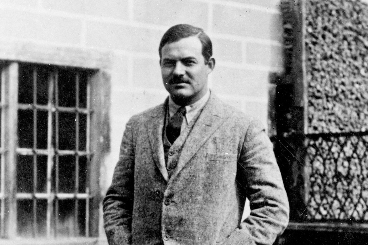 Hemingway’s Consolations