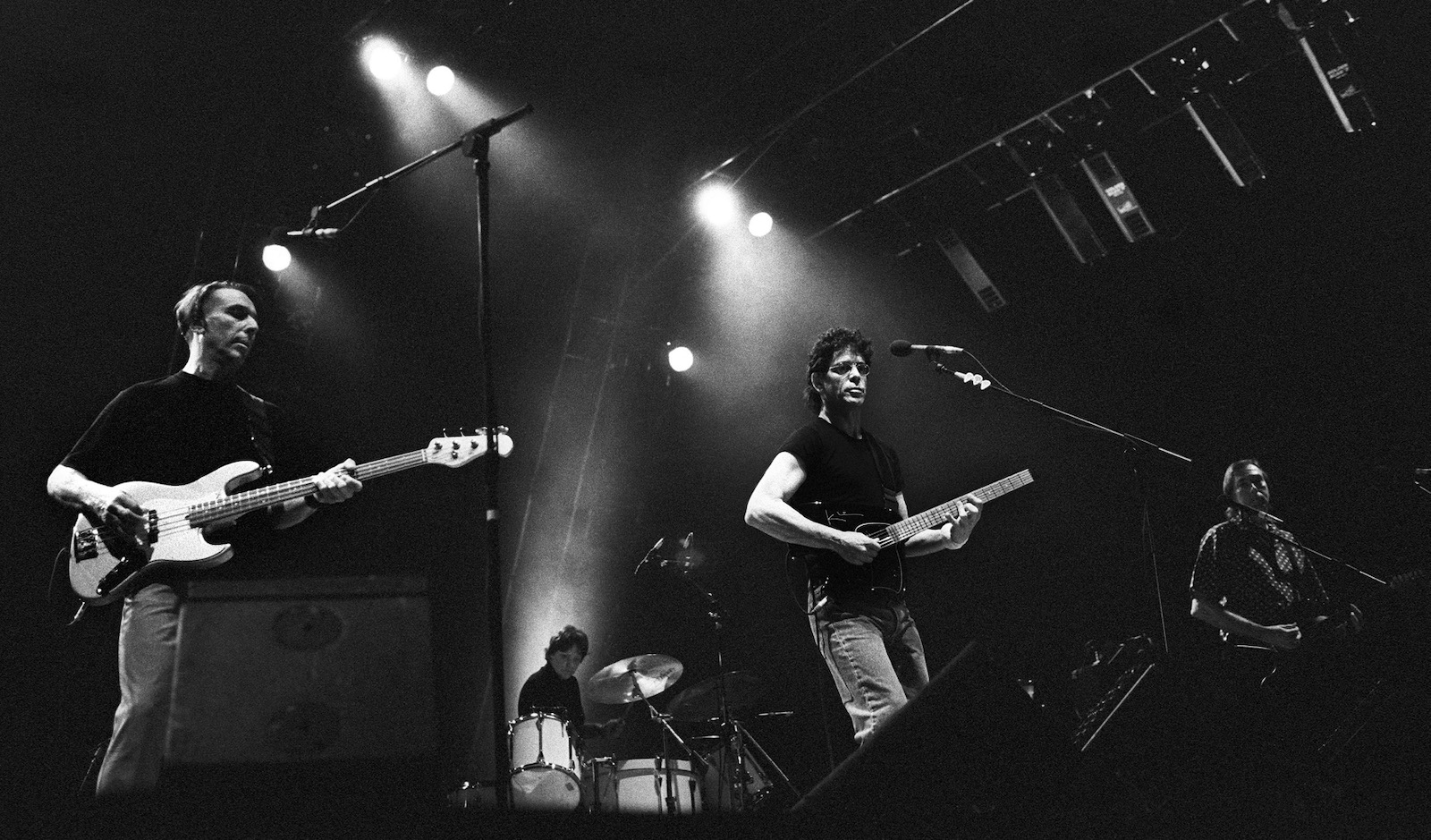 Velvet Underground reunion concert, 1993