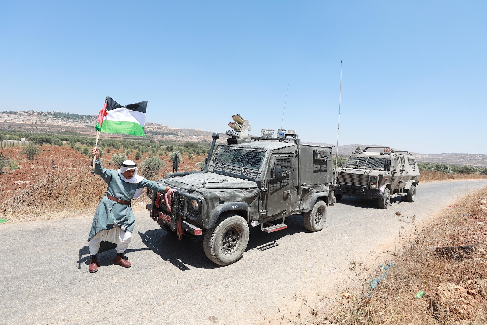 What Apartheid Means for Israel