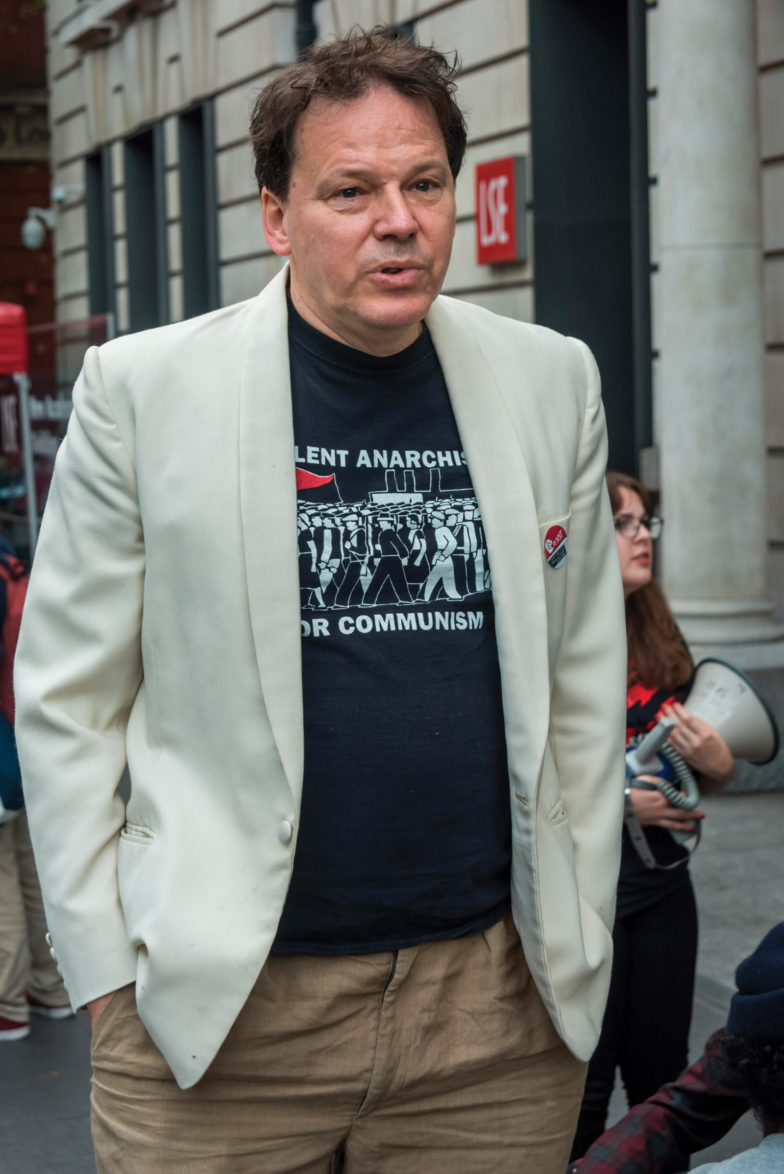 David Graeber