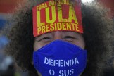Brazil Turns, Lula Returns