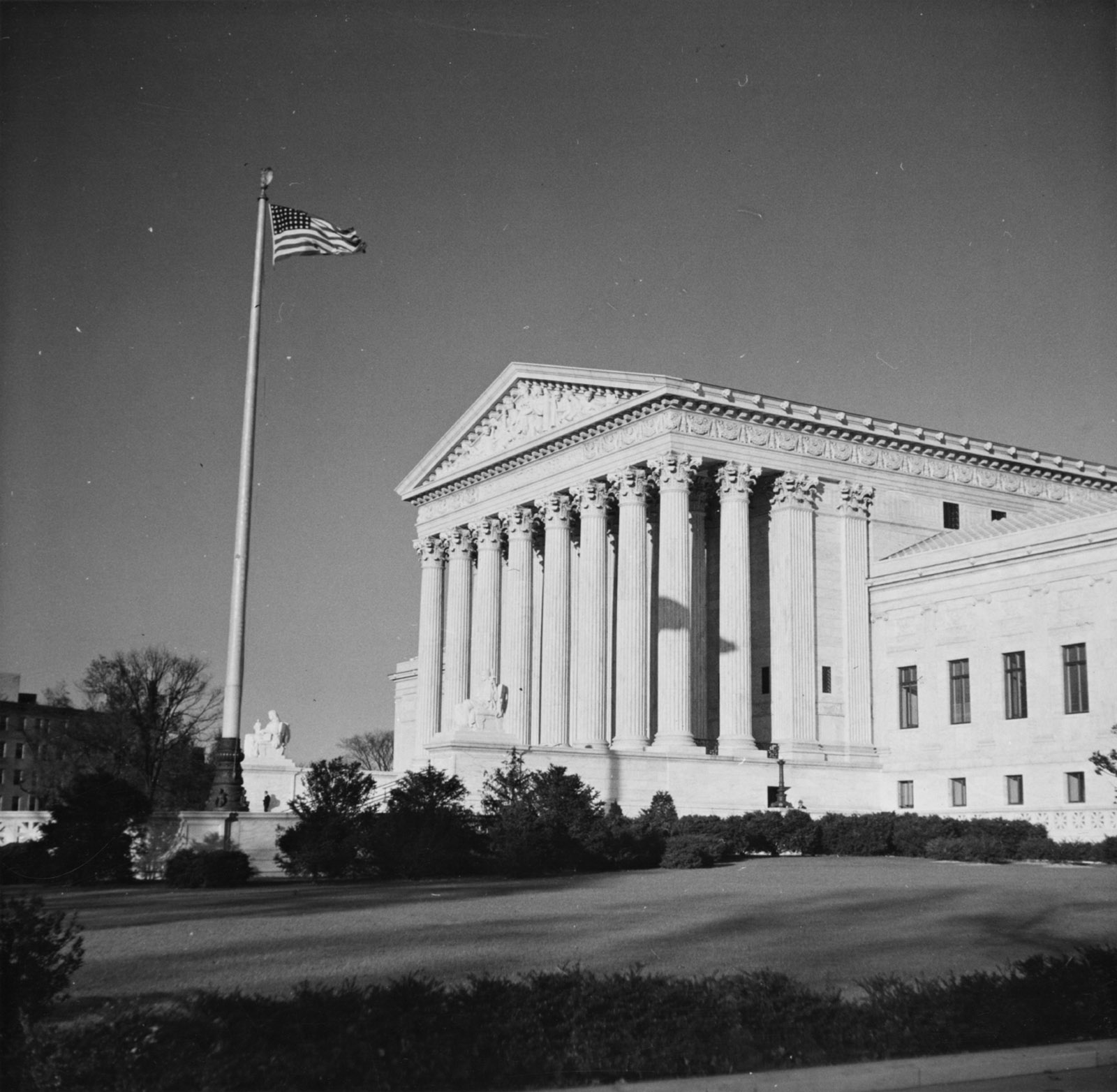 Supreme Court Building, Washington
