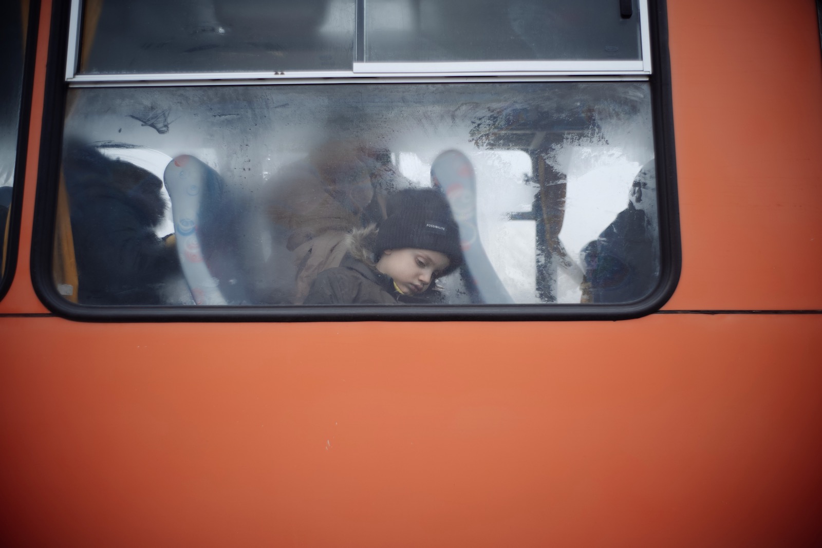 Exodus from Ukraine