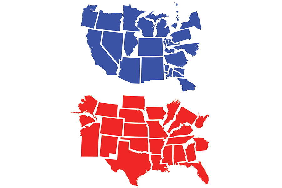 These Disunited States