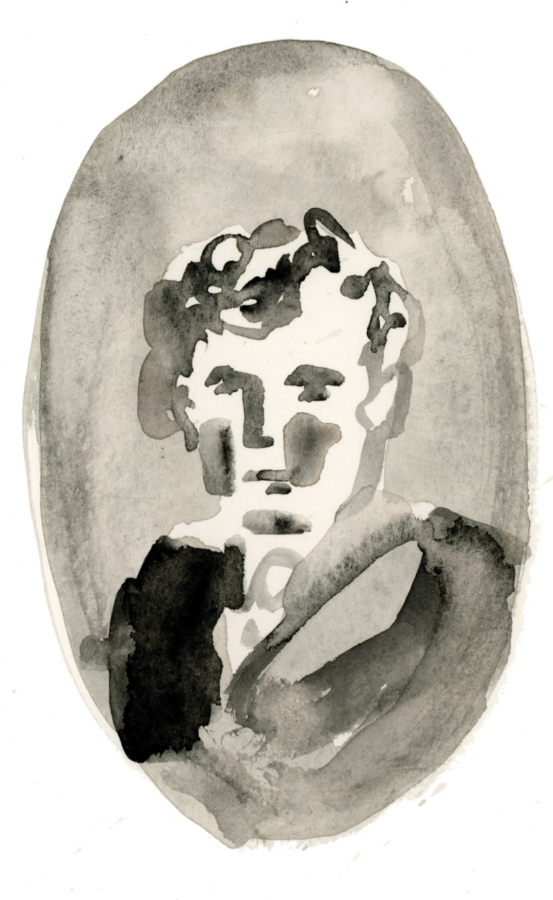 an illustration of Friedrich Schelling