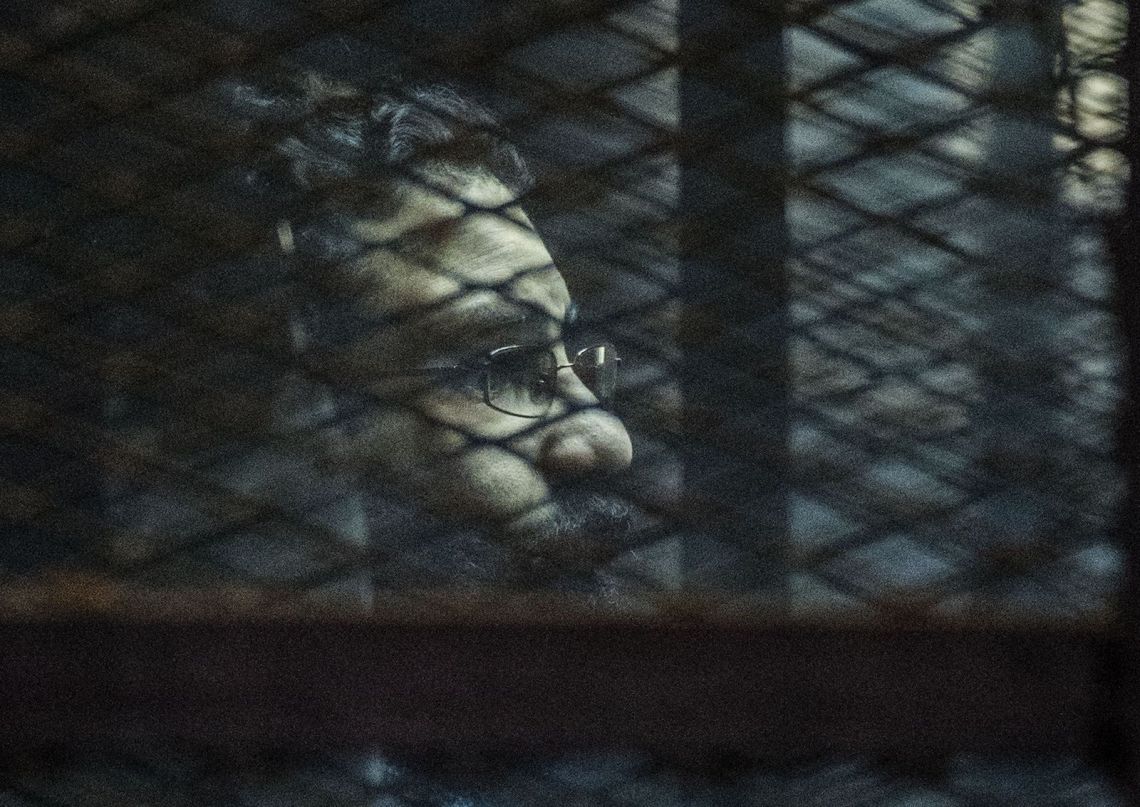 #FreeAlaa