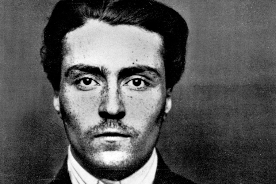 The Faces of Victor Serge