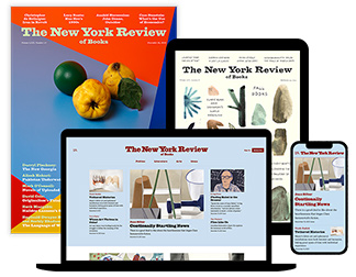 New York Review in various formats