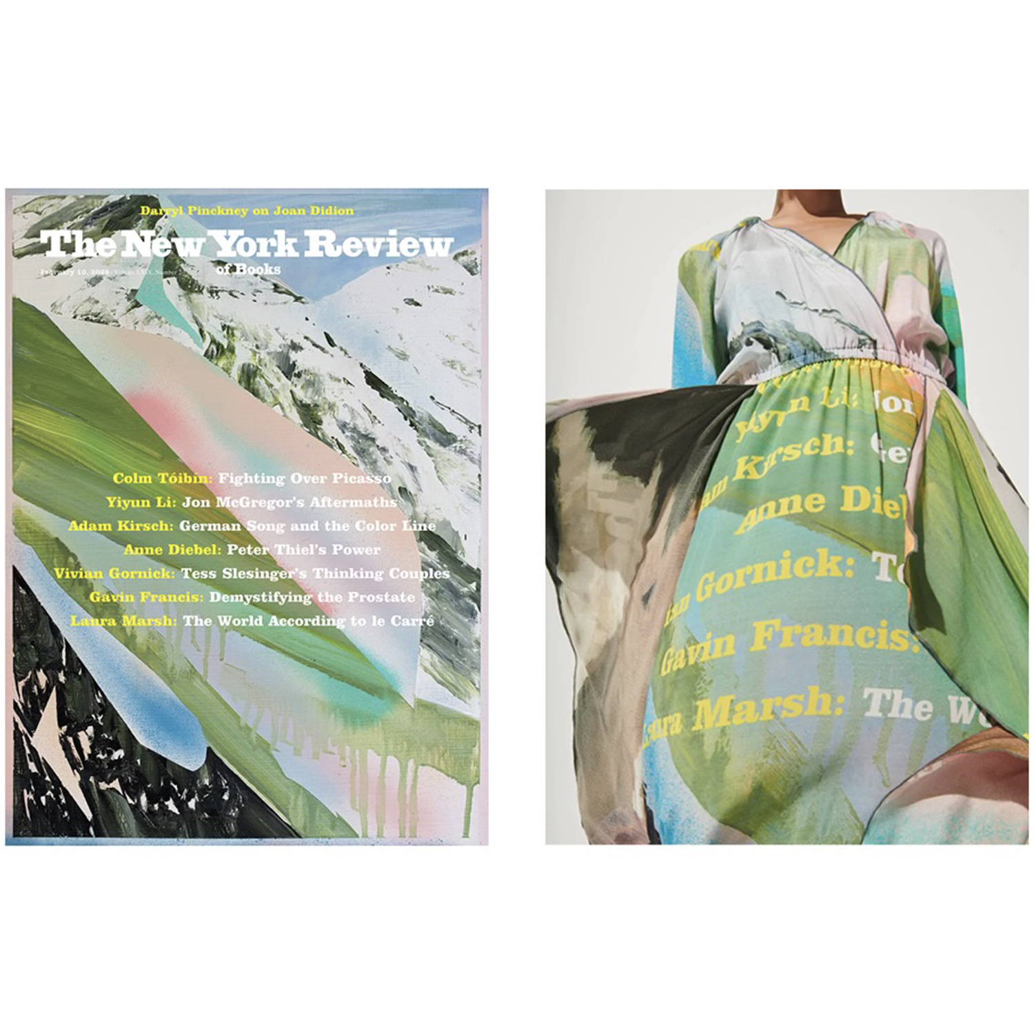 Fashion - Books - Review - The New York Times