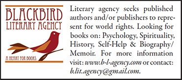 Ad for Blackbird Literary Agency
