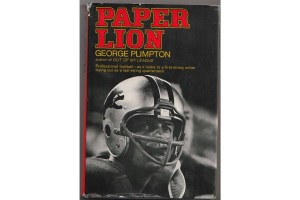 Paper Lion cover