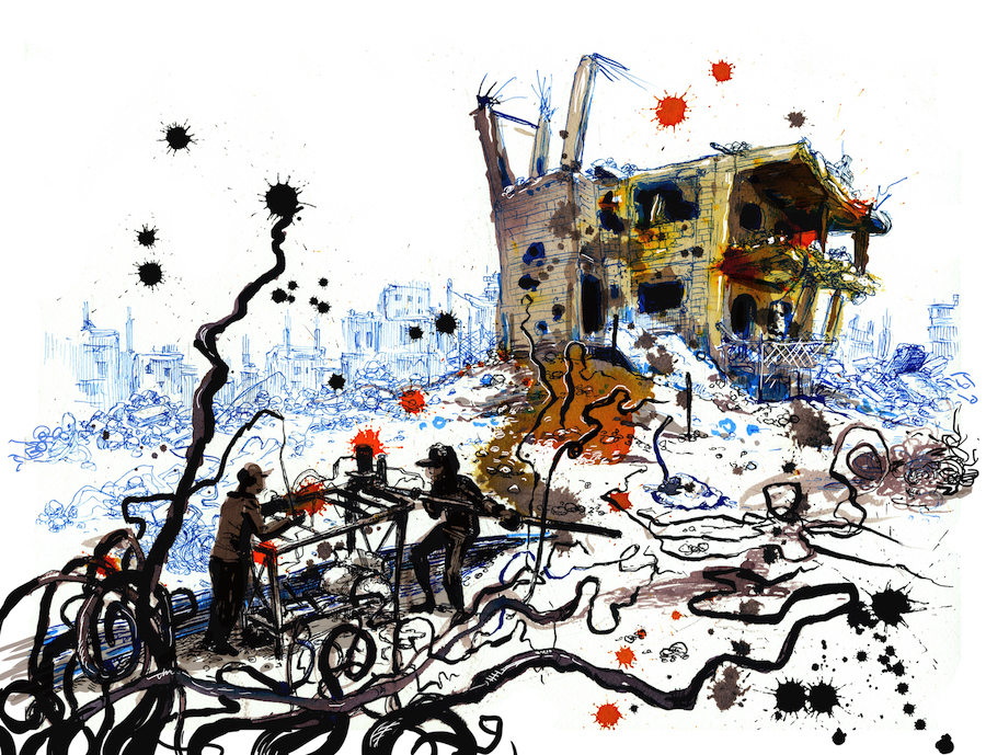 new books us politics An Open Letter from Participants in the Palestine Festival of Literature