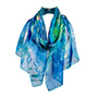 Monet Water Lilies Scarf