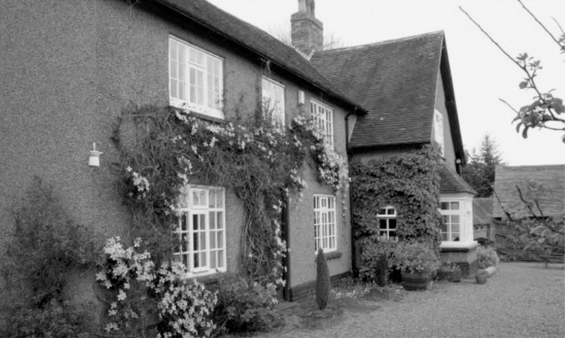 South Farm, George Eliot’s birthplace