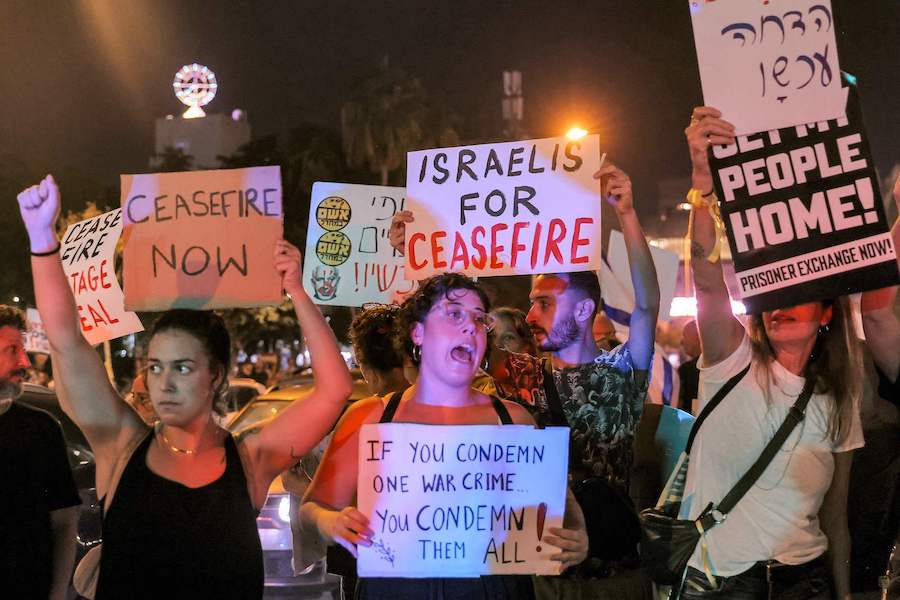 Israel: The Left in Peril