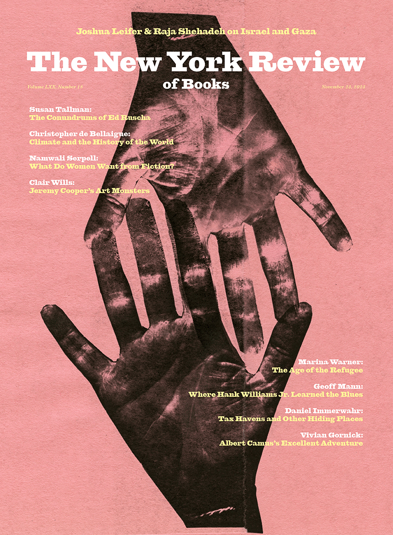 November 23, 2023 issue cover