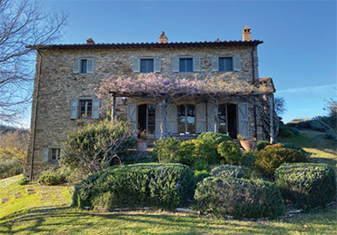 House in Umbria