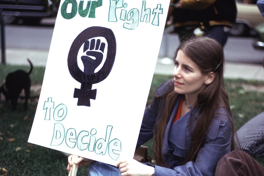 Abortion Rights as Equal Rights
