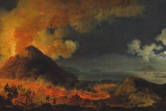 The Volcano Lovers